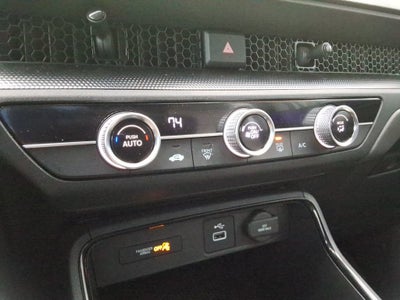 2023 Honda CR-V LX 2WD