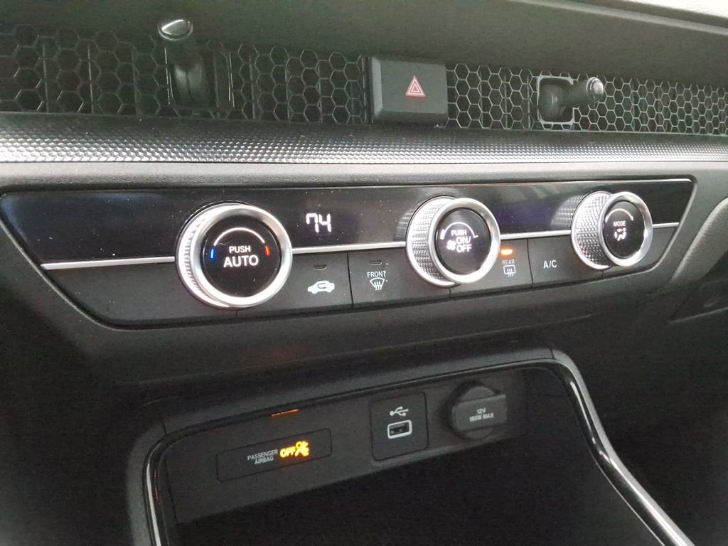 2023 Honda CR-V LX 2WD