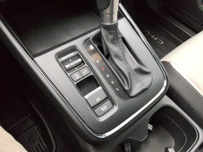 2023 Honda CR-V LX 2WD