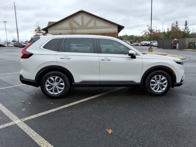 2023 Honda CR-V LX 2WD