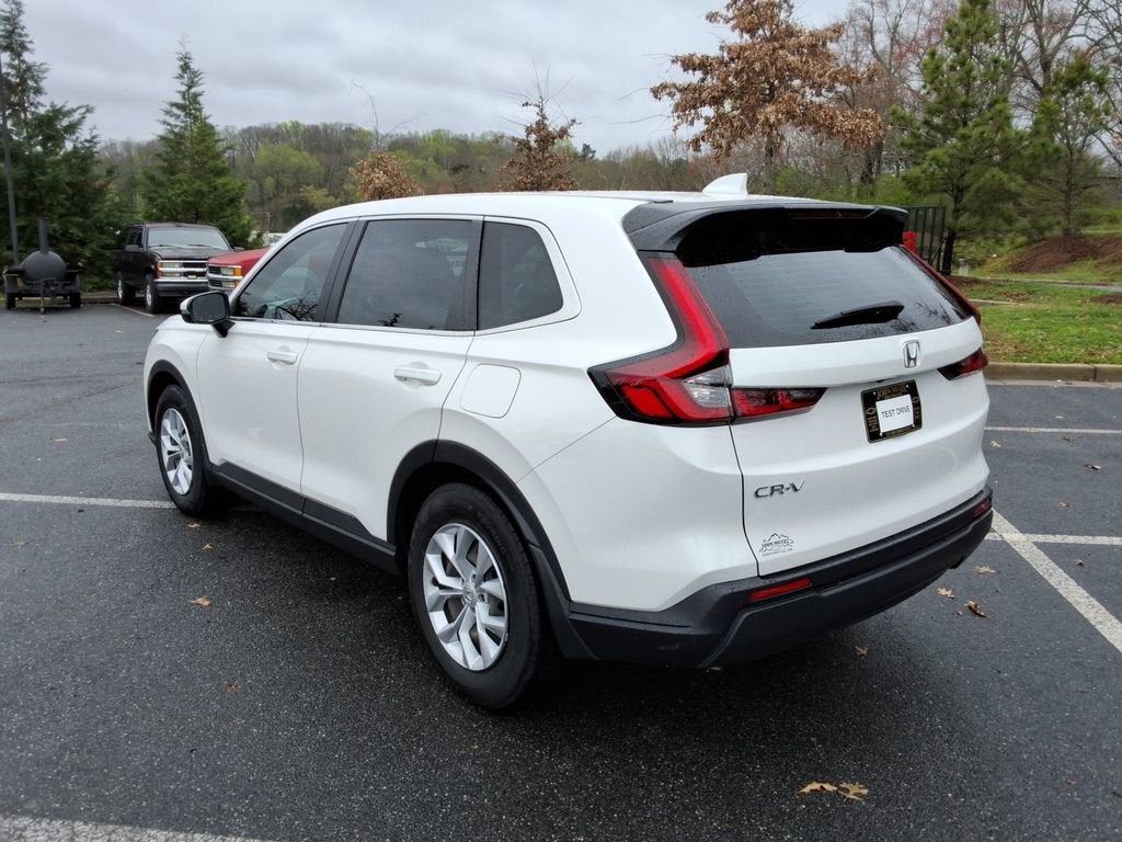 2023 Honda CR-V LX 2WD