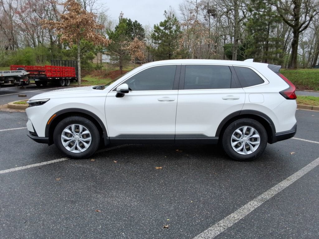 2023 Honda CR-V LX 2WD