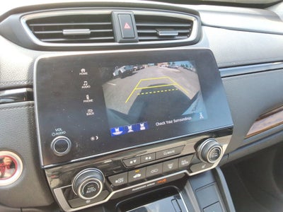 2019 Honda CR-V EX