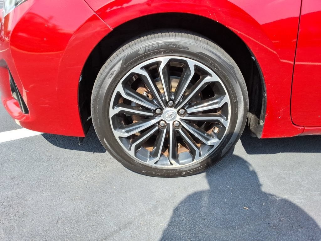 2015 Toyota Corolla S Plus