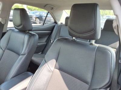 2015 Toyota Corolla S Plus