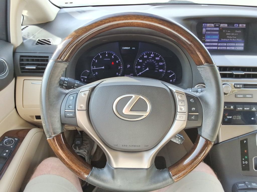 2015 Lexus RX 350 F Sport