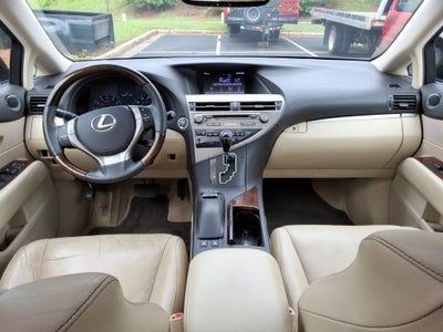 2015 Lexus RX 350 F Sport