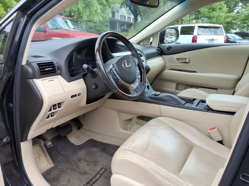 2015 Lexus RX 350 F Sport