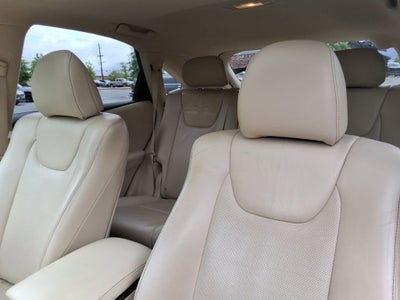 2015 Lexus RX 350 F Sport