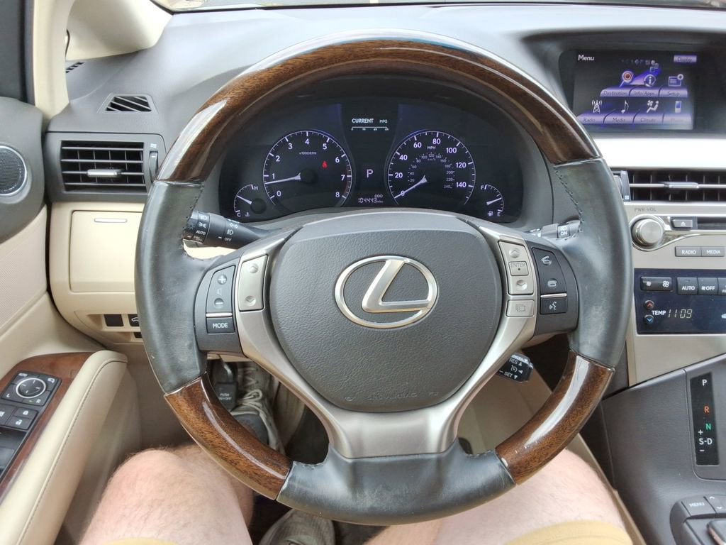 2015 Lexus RX 350 F Sport