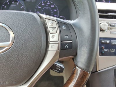 2015 Lexus RX 350 F Sport