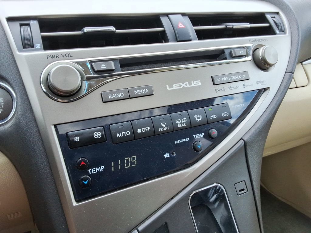 2015 Lexus RX 350 F Sport