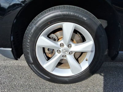 2015 Lexus RX 350 F Sport