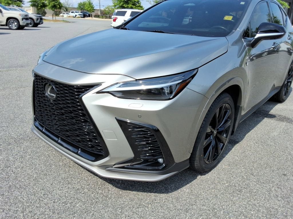 2024 Lexus NX 350 F SPORT Handling