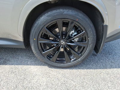 2024 Lexus NX 350 F SPORT Handling