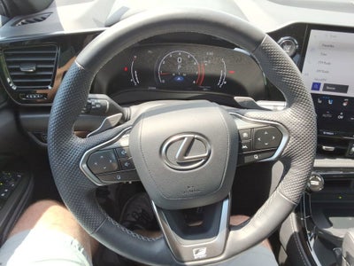 2024 Lexus NX 350 F SPORT Handling
