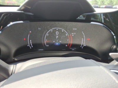 2024 Lexus NX 350 F SPORT Handling