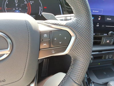 2024 Lexus NX 350 F SPORT Handling