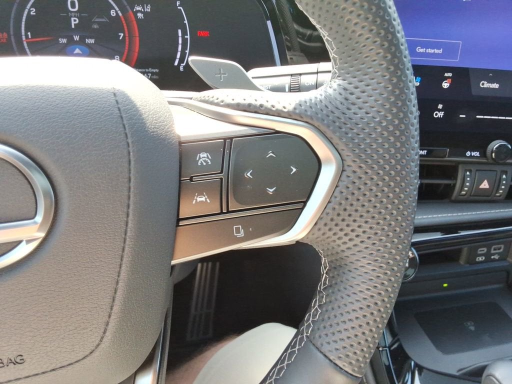 2024 Lexus NX 350 F SPORT Handling