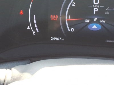 2024 Lexus NX 350 F SPORT Handling