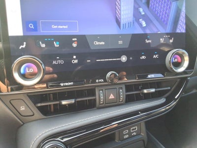 2024 Lexus NX 350 F SPORT Handling