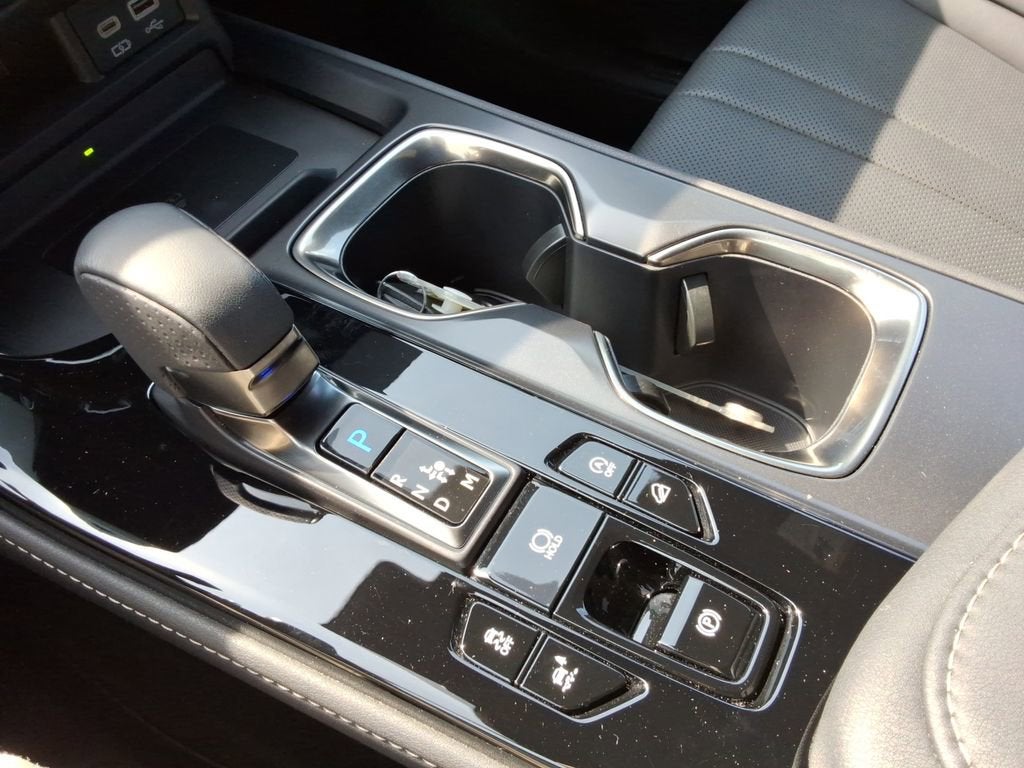 2024 Lexus NX 350 F SPORT Handling