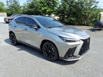 2024 Lexus NX 350 F SPORT Handling