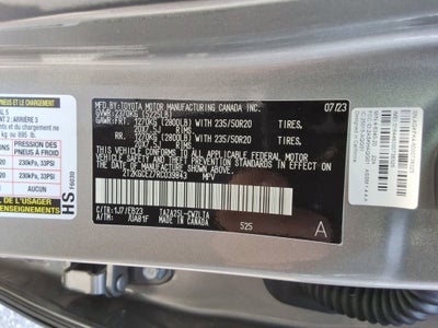 2024 Lexus NX 350 F SPORT Handling