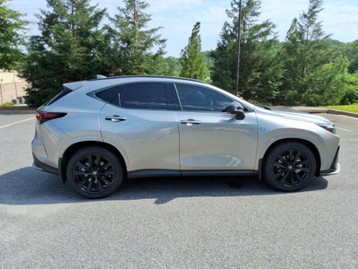 2024 Lexus NX 350 F SPORT Handling