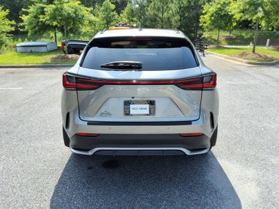 2024 Lexus NX 350 F SPORT Handling