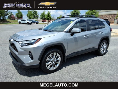 2024 Toyota RAV4 XLE Premium