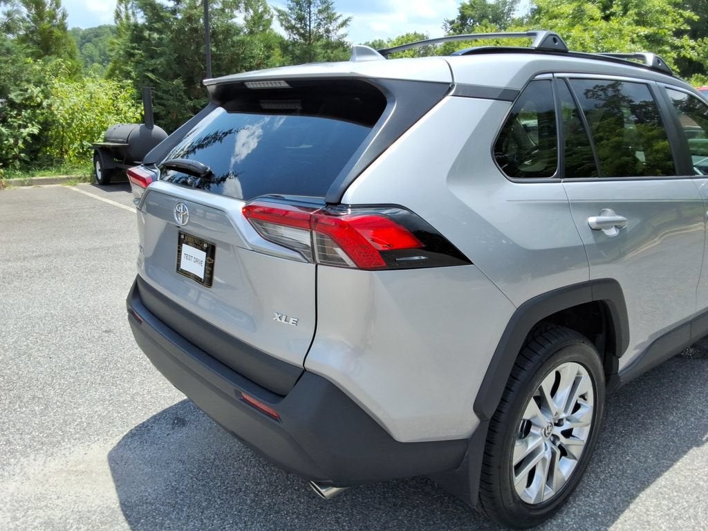 2024 Toyota RAV4 XLE Premium