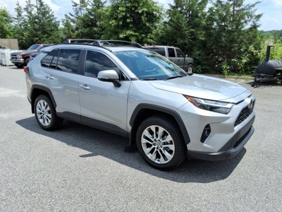 2024 Toyota RAV4 XLE Premium