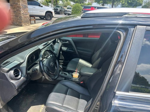 2016 Toyota RAV4 SE