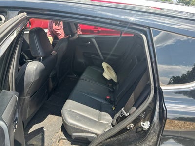 2016 Toyota RAV4 SE