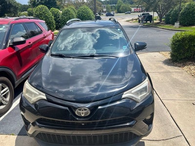 2016 Toyota RAV4 SE