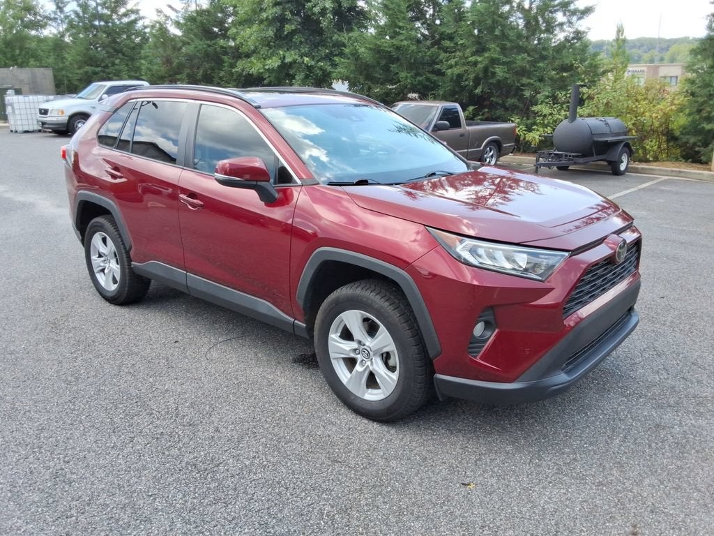 2020 Toyota RAV4 XLE