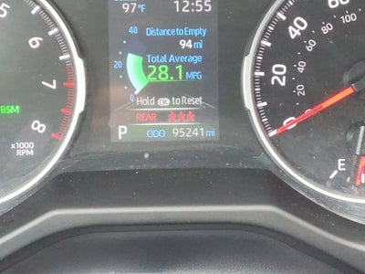 2020 Toyota RAV4 XLE