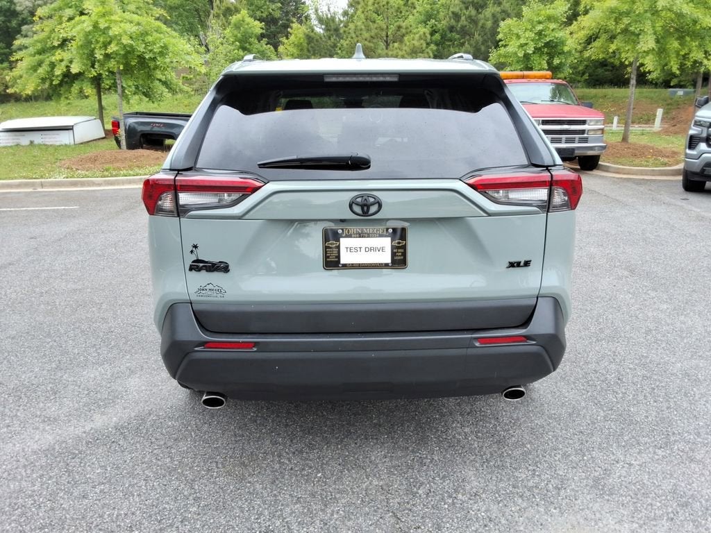 2019 Toyota RAV4 XLE