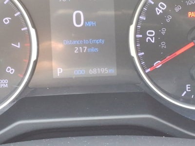 2020 Toyota RAV4 XLE