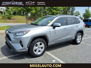 2020 Toyota RAV4 XLE