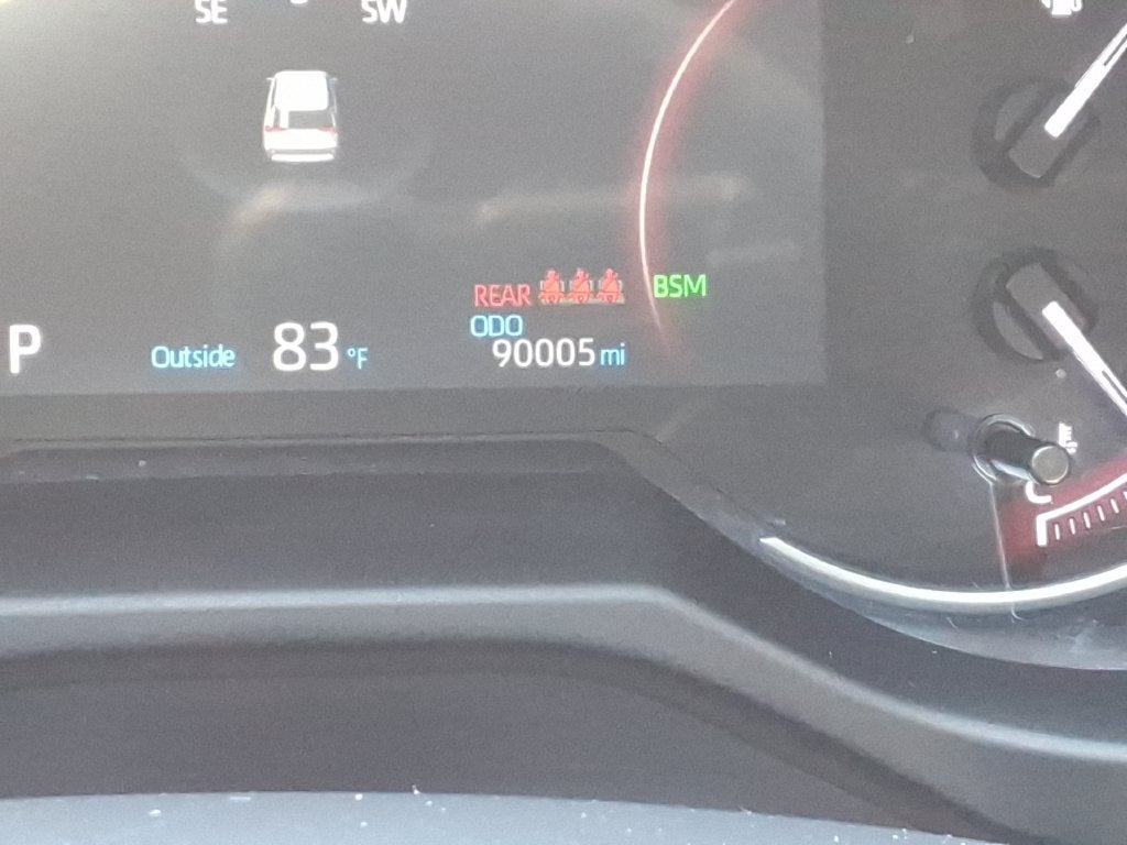 2023 Toyota RAV4 XLE