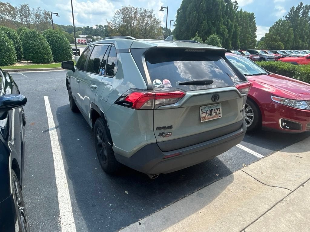 2023 Toyota RAV4 XLE