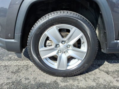 2022 Jeep Compass Latitude 4x4