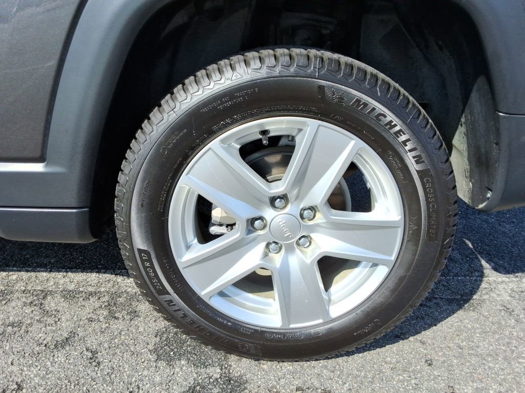 2022 Jeep Compass Latitude 4x4