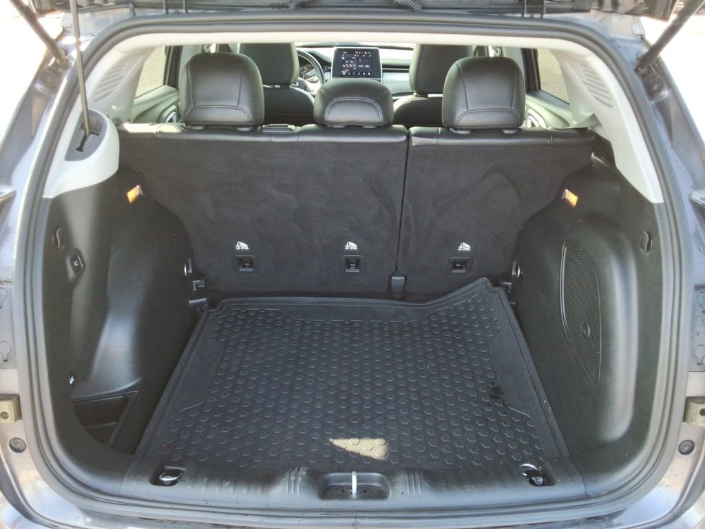 2022 Jeep Compass Latitude 4x4