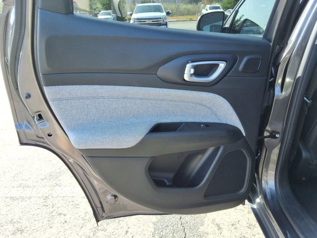 2022 Jeep Compass Latitude 4x4