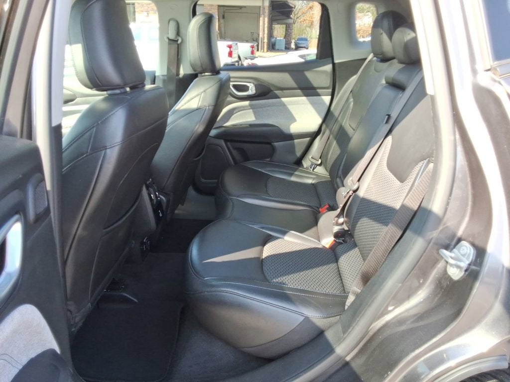 2022 Jeep Compass Latitude 4x4