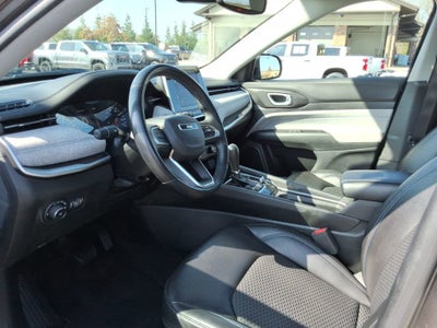 2022 Jeep Compass Latitude 4x4