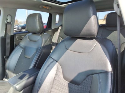 2022 Jeep Compass Latitude 4x4